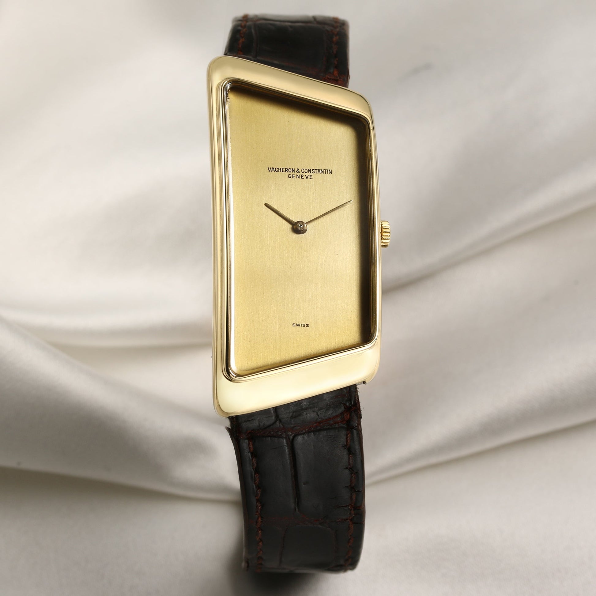 Vacheron Constantin Prestige De La France 18K Yellow Gold