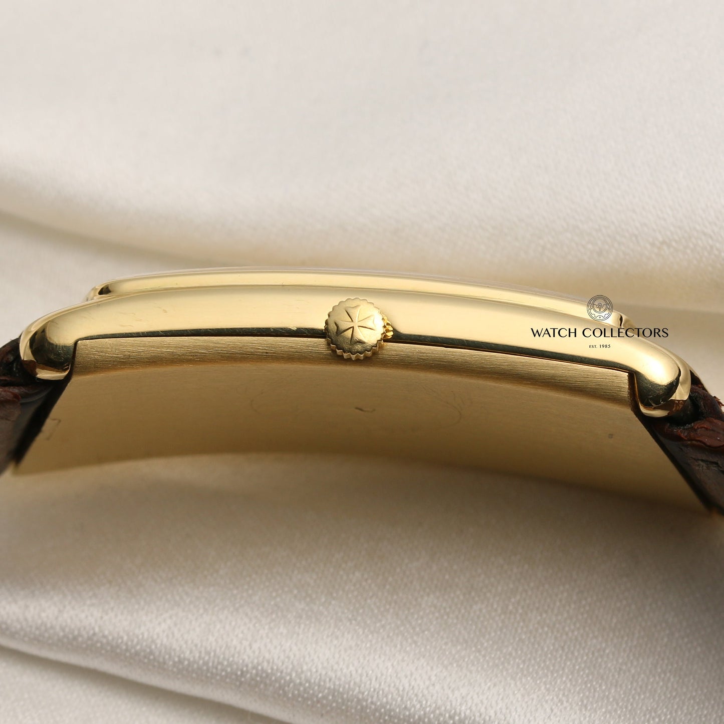 Vacheron Constantin Prestige De La France 18K Yellow Gold