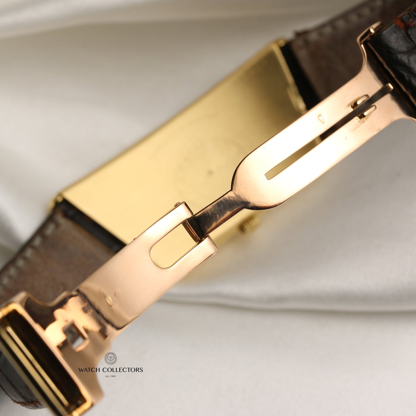 Vacheron Constantin Prestige De La France 18K Yellow Gold