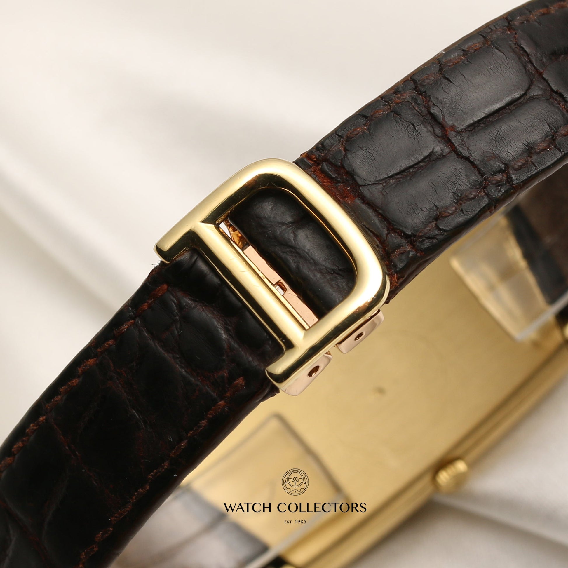 Vacheron Constantin Prestige De La France 18K Yellow Gold