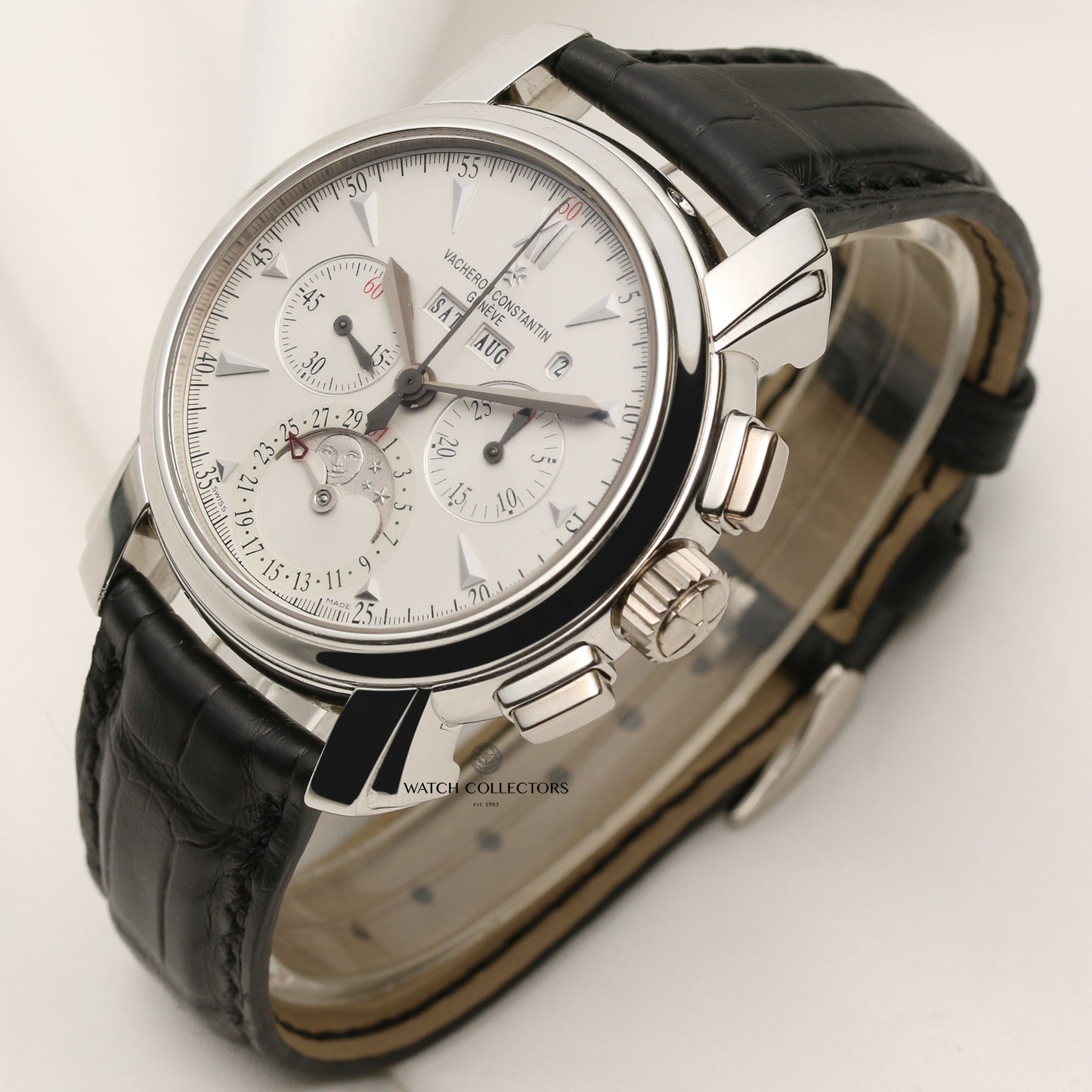 Vacheron Constantin 47112-000p-8915 Malte Perpetual Platinum