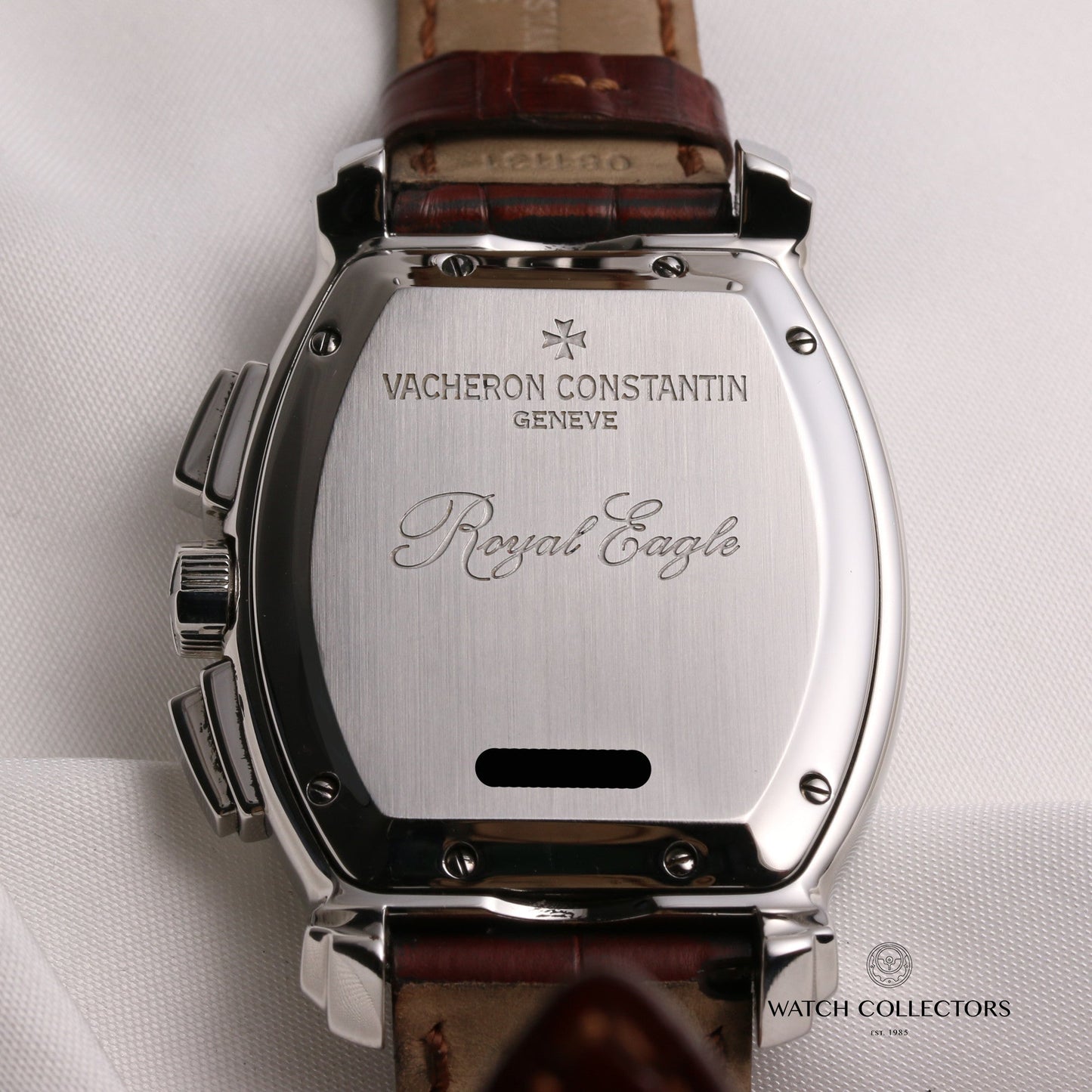 Vacheron Constantin Royal Eagle Chronograph Stainless Steel