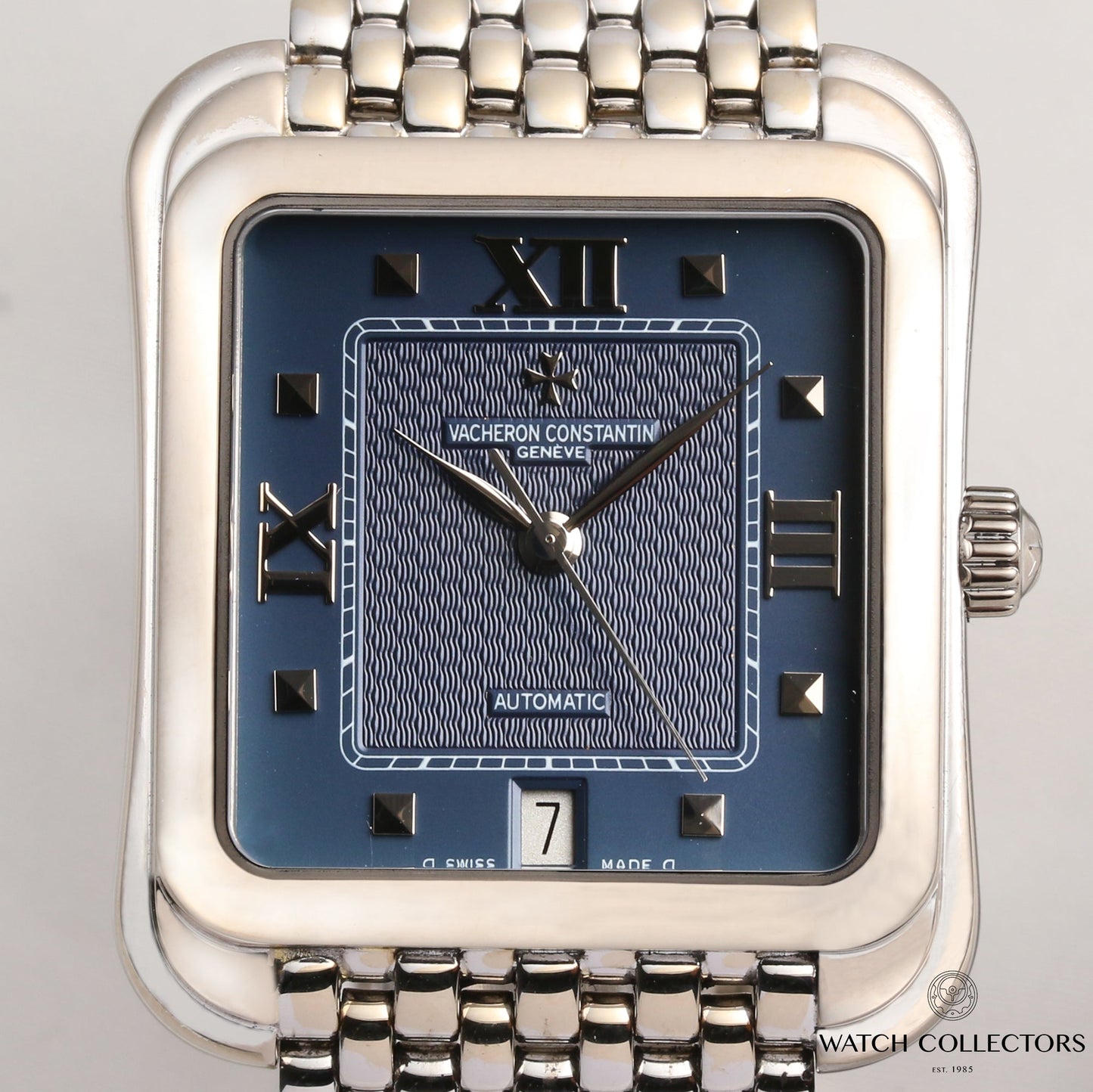 Vacheron Constantin Toledo 18K White gold