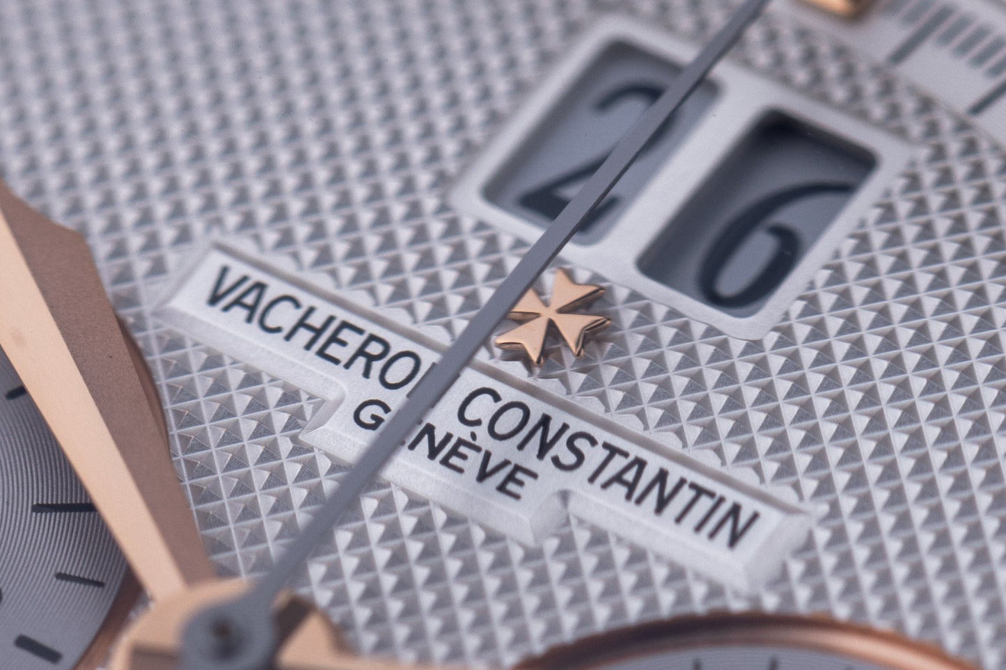 Vacheron Constantin Malte Chronograph | REF. 49180 | Silver Dial | 40mm | 18k Rose Gold