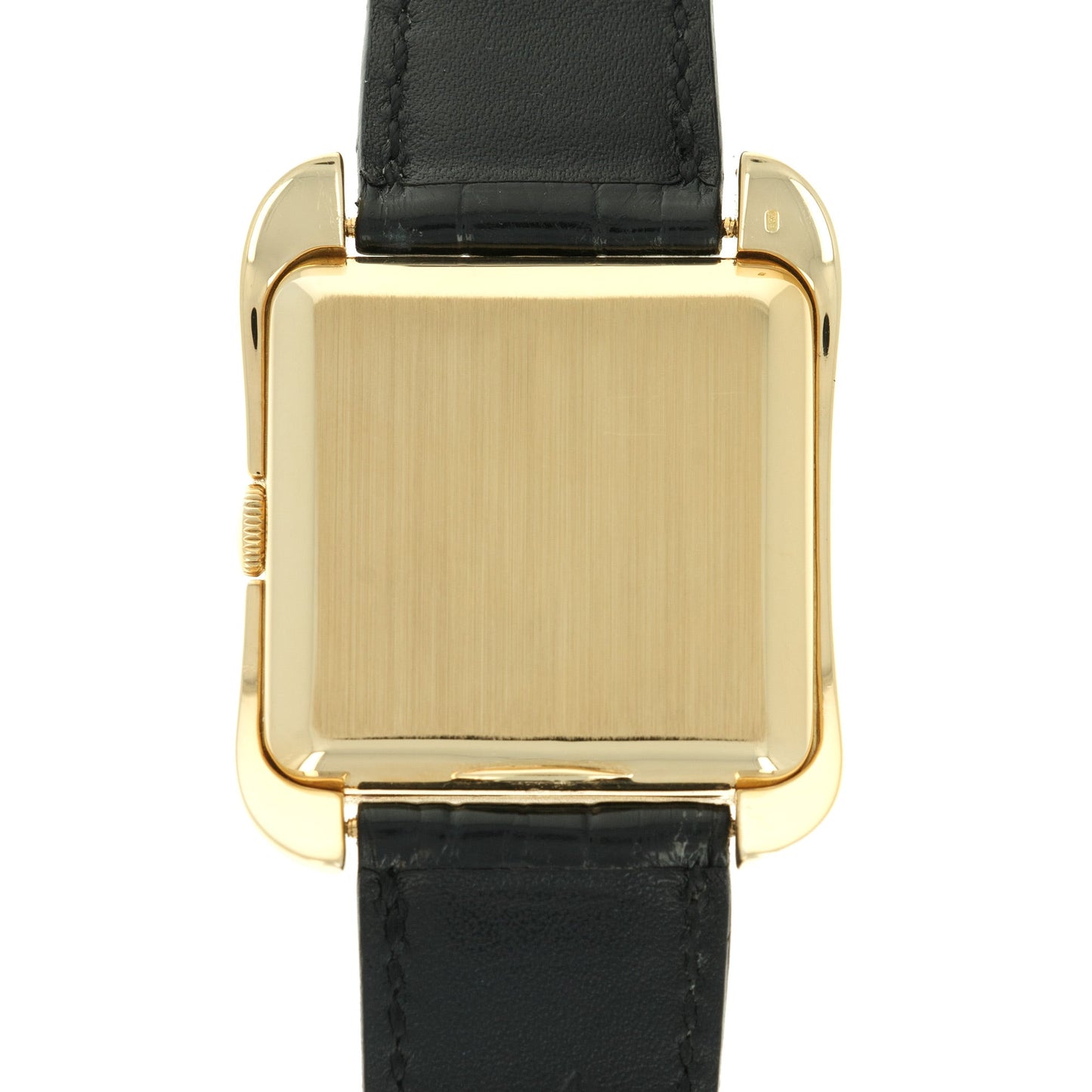 Vacheron Constantin Cioccolatone Yellow Gold Watch Ref. 4737 with Archive Paper