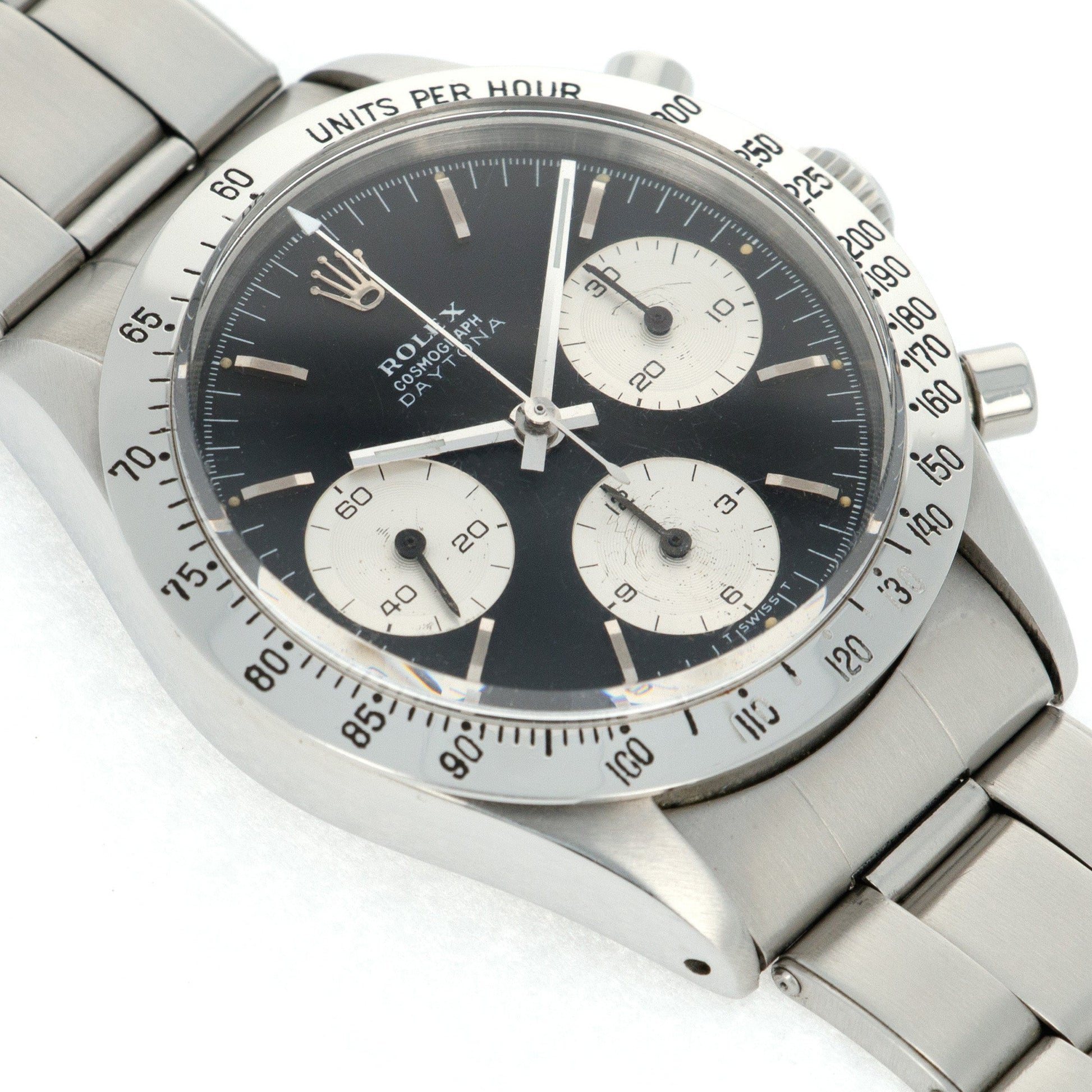 Rolex Steel Cosmograph Daytona Ref. 6239