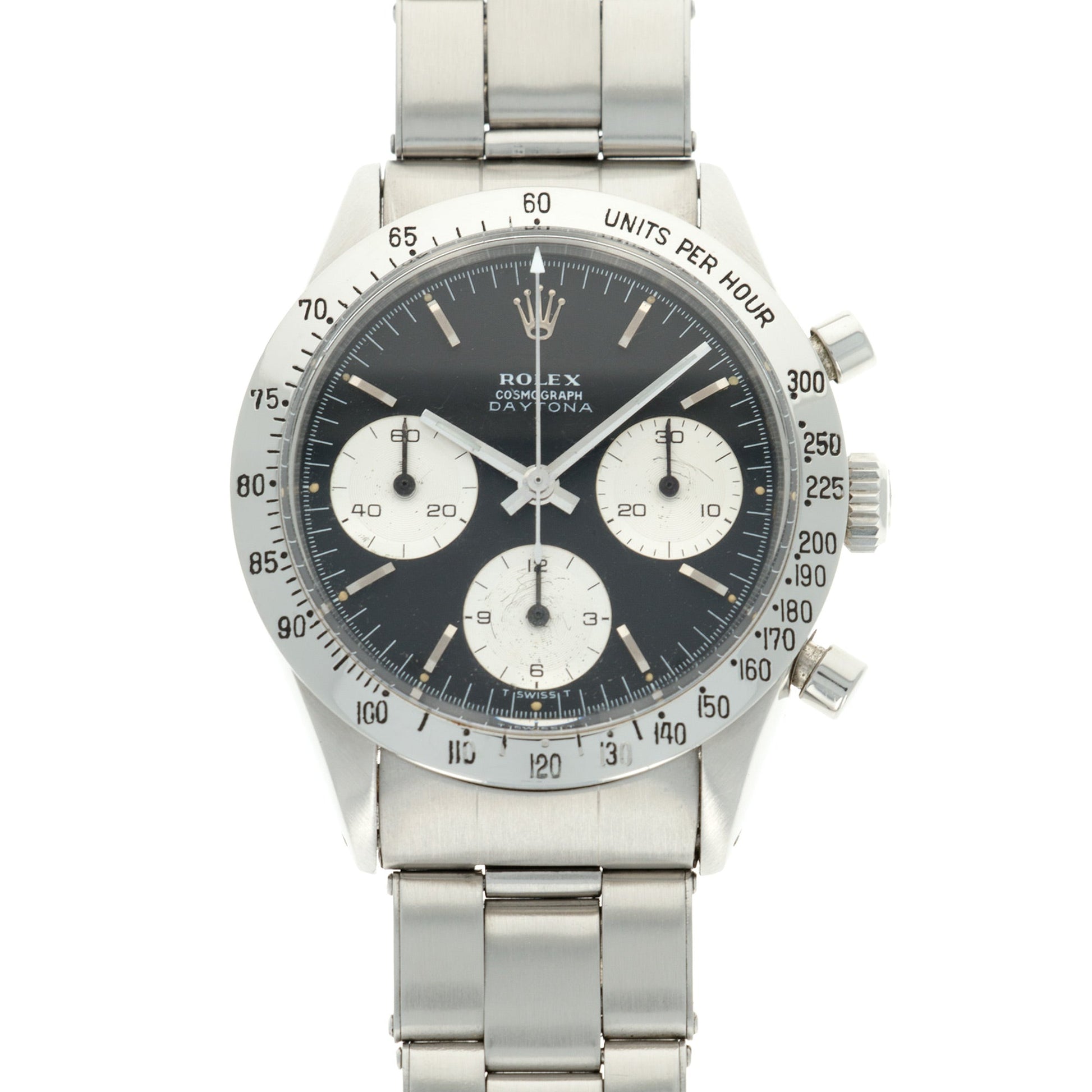 Rolex Steel Cosmograph Daytona Ref. 6239