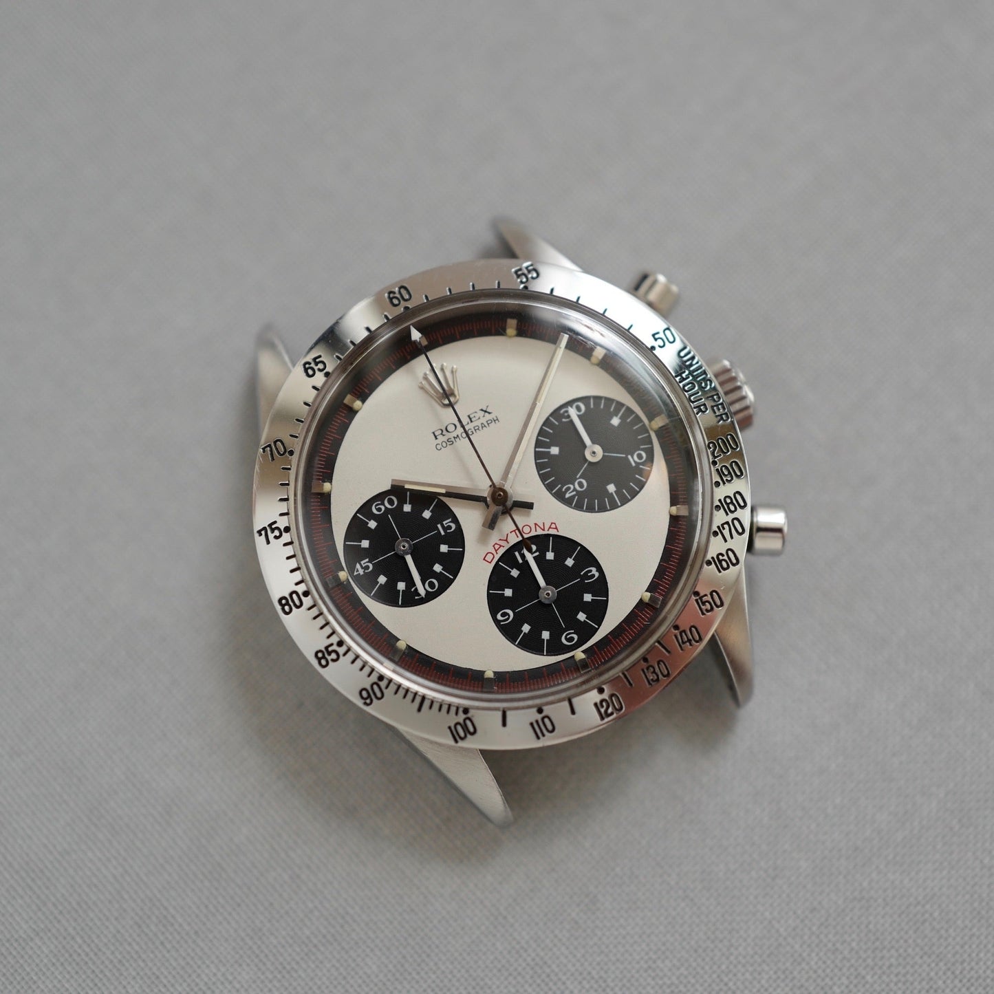 Rolex Steel Paul Newman Daytona, Ref. 6239