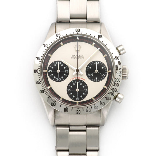 Rolex Steel Paul Newman Daytona, Ref. 6239