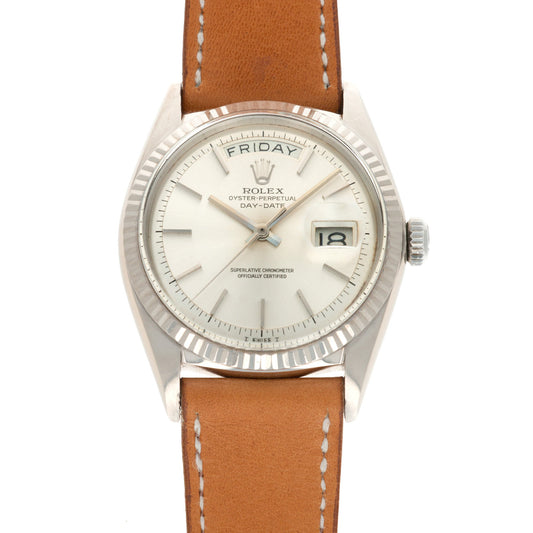 Rolex White Gold Day-Date Ref. 1803