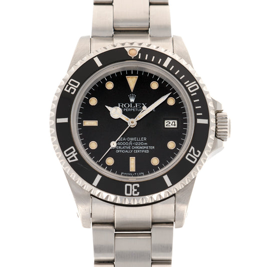 Rolex Seadweller Watch Ref. 16660