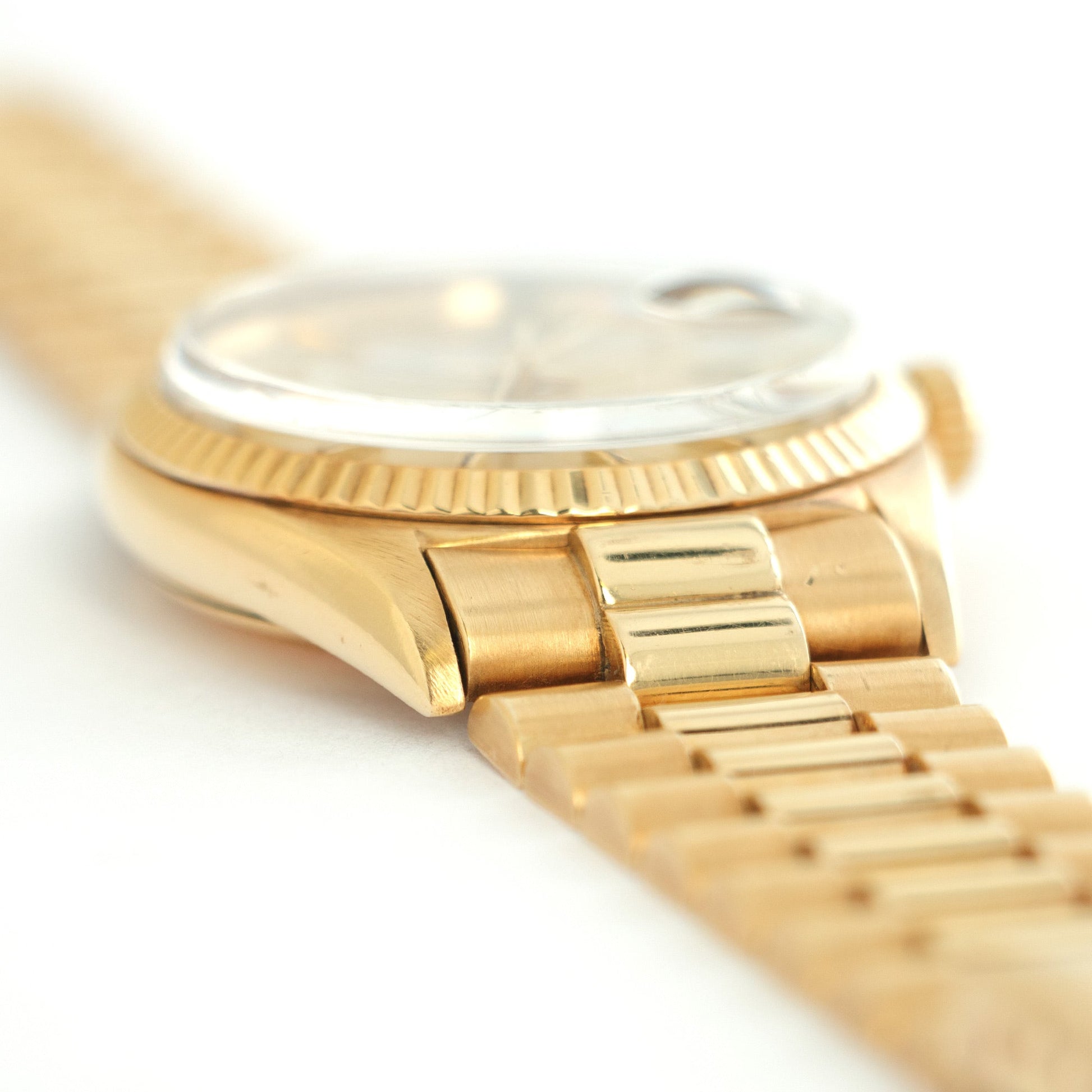 Rolex Yellow Gold Datejust Watch Ref. 1601, from 1967