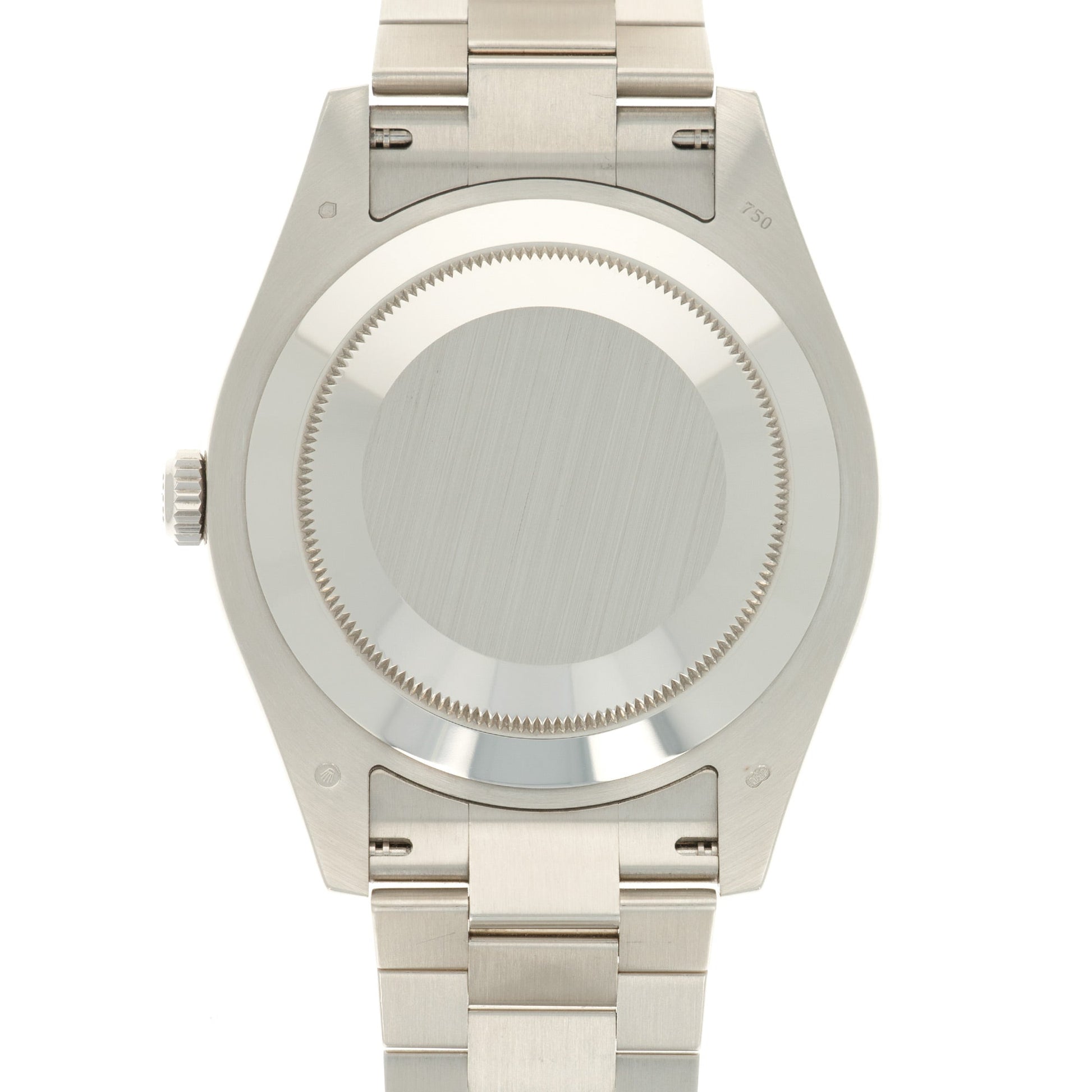 Rolex White Gold Day-Date 41 Ref. 218349