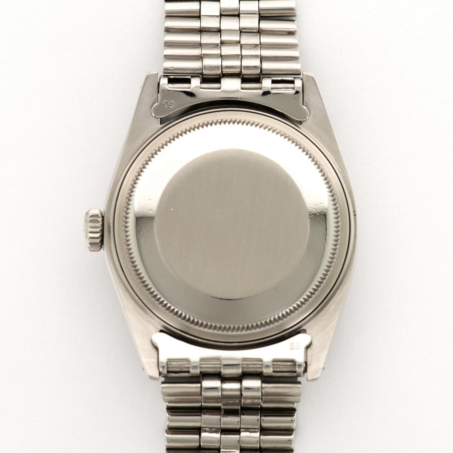 Rolex Steel Datejust Watch Ref. 1600