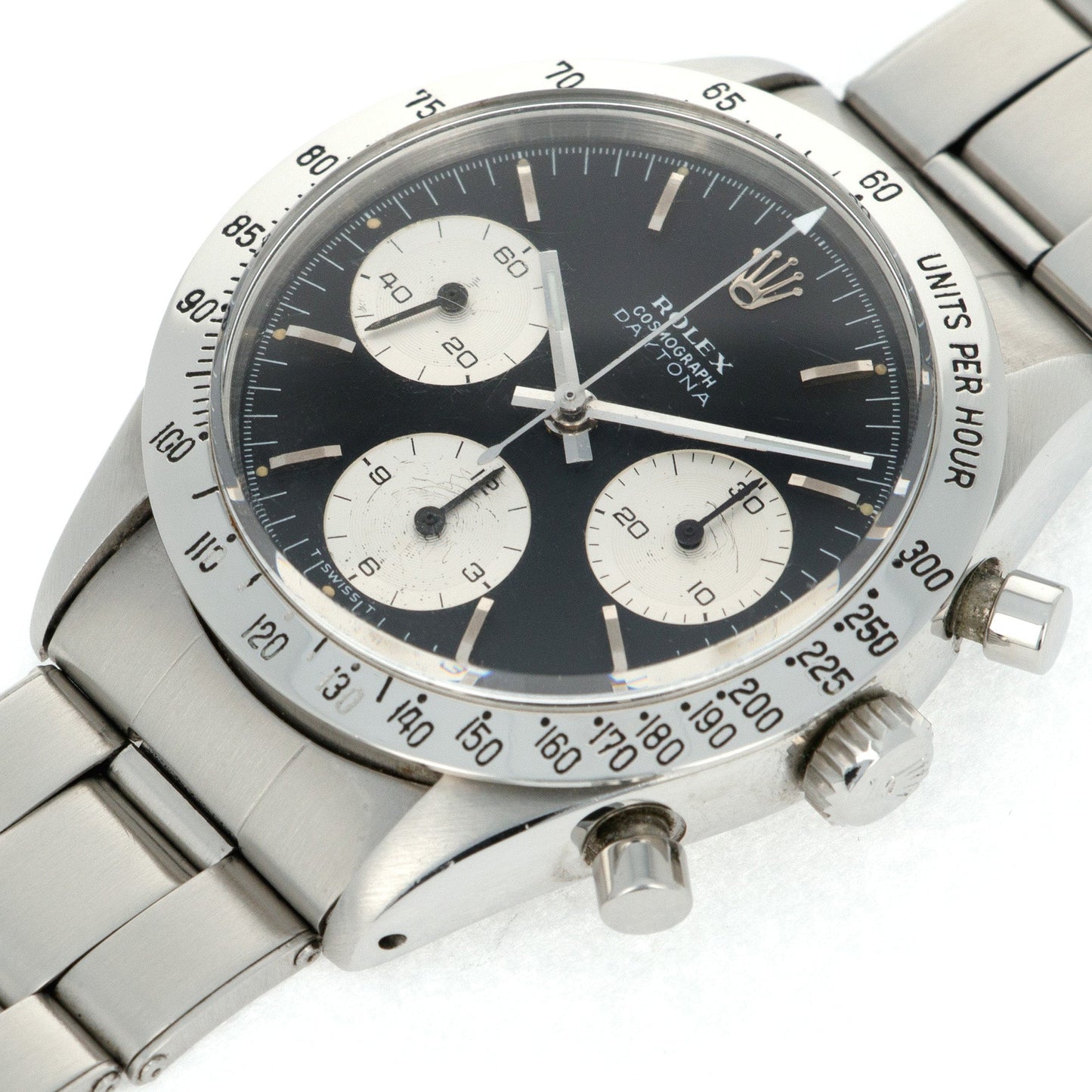 Rolex Steel Cosmograph Daytona Ref. 6239