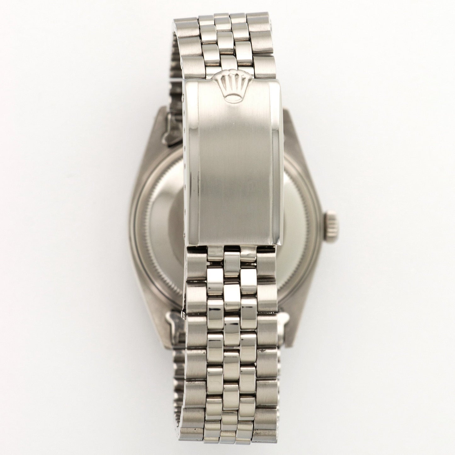 Rolex Steel Datejust Watch Ref. 1600