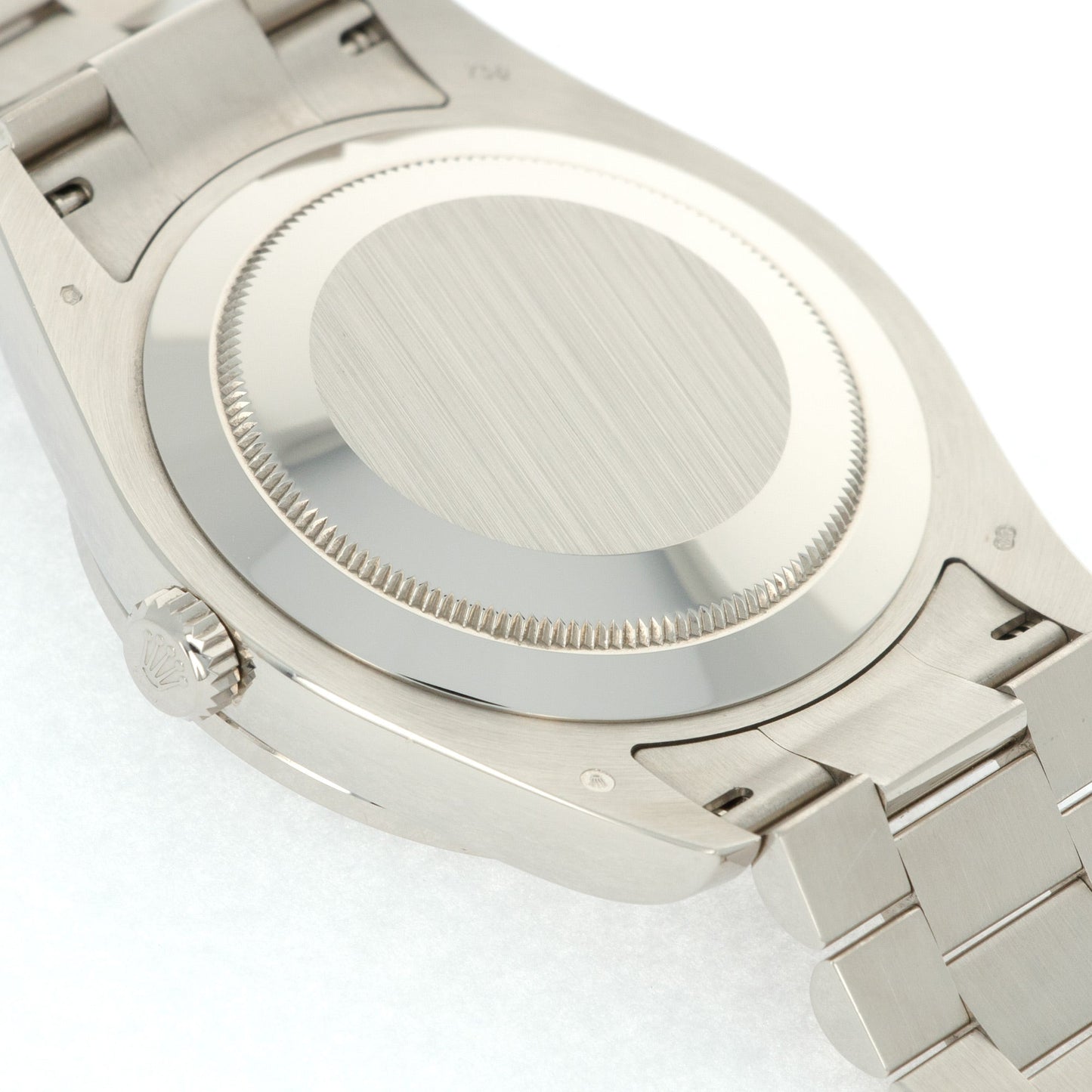 Rolex White Gold Day-Date 41 Ref. 218349