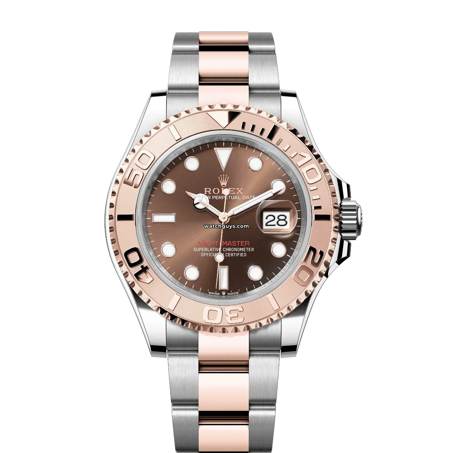 Rolex Yacht-Master 126621 Chocolate