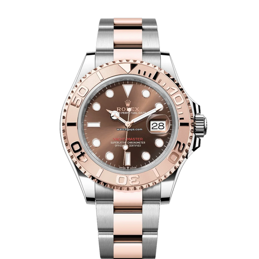 Rolex Yacht-Master 126621 Chocolate