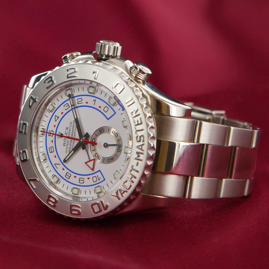 Rolex Yacht-Master II 116689 18K