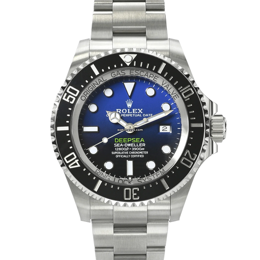 Rolex Sea-Dweller Deepsea 126660 James Cameron