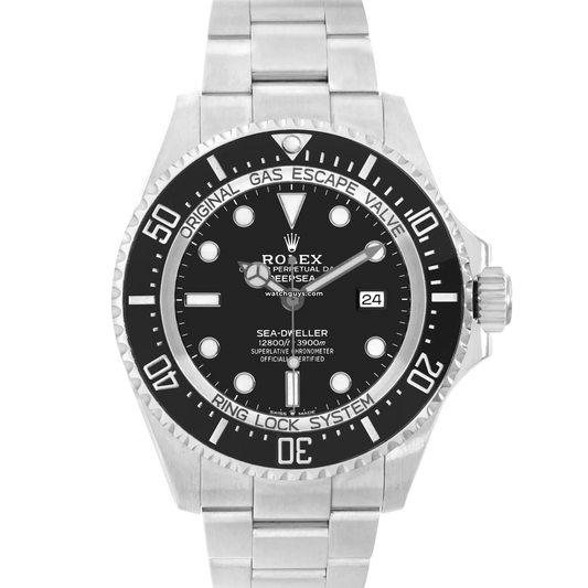 Rolex Sea-Dweller Deepsea 126660