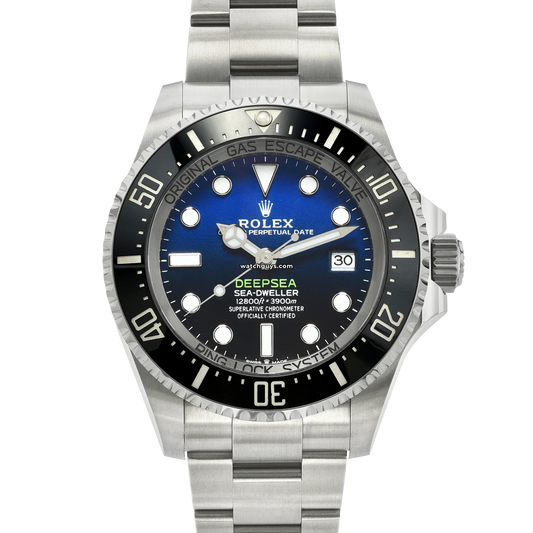 Rolex Sea-Dweller Deepsea 136660 James Cameron