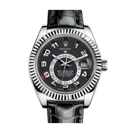 Rolex Sky-Dweller 326139 Black