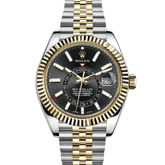 Rolex Sky-Dweller 326933 Black