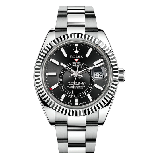 Rolex Sky-Dweller 326934 Black