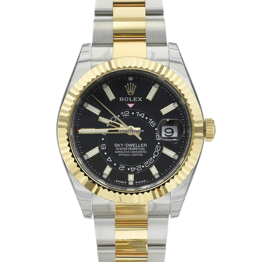 Rolex Sky-Dweller 336933 Black Oyster