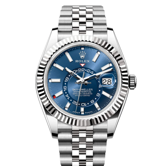 Rolex Sky-Dweller 336934 Blue