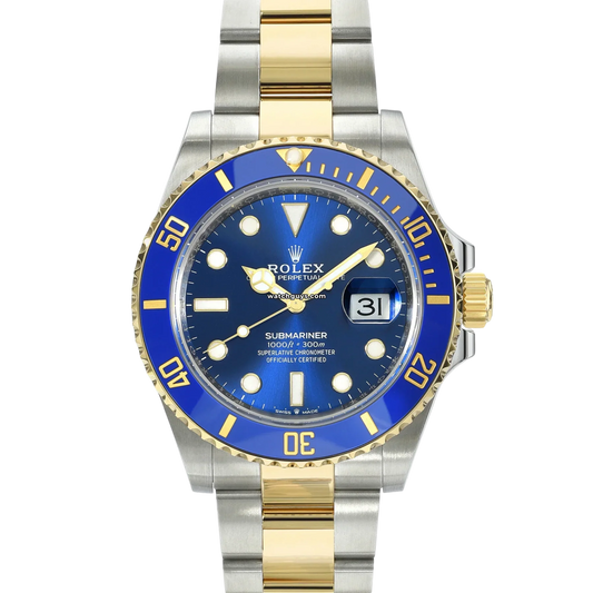 Rolex Submariner 126613LB Blue