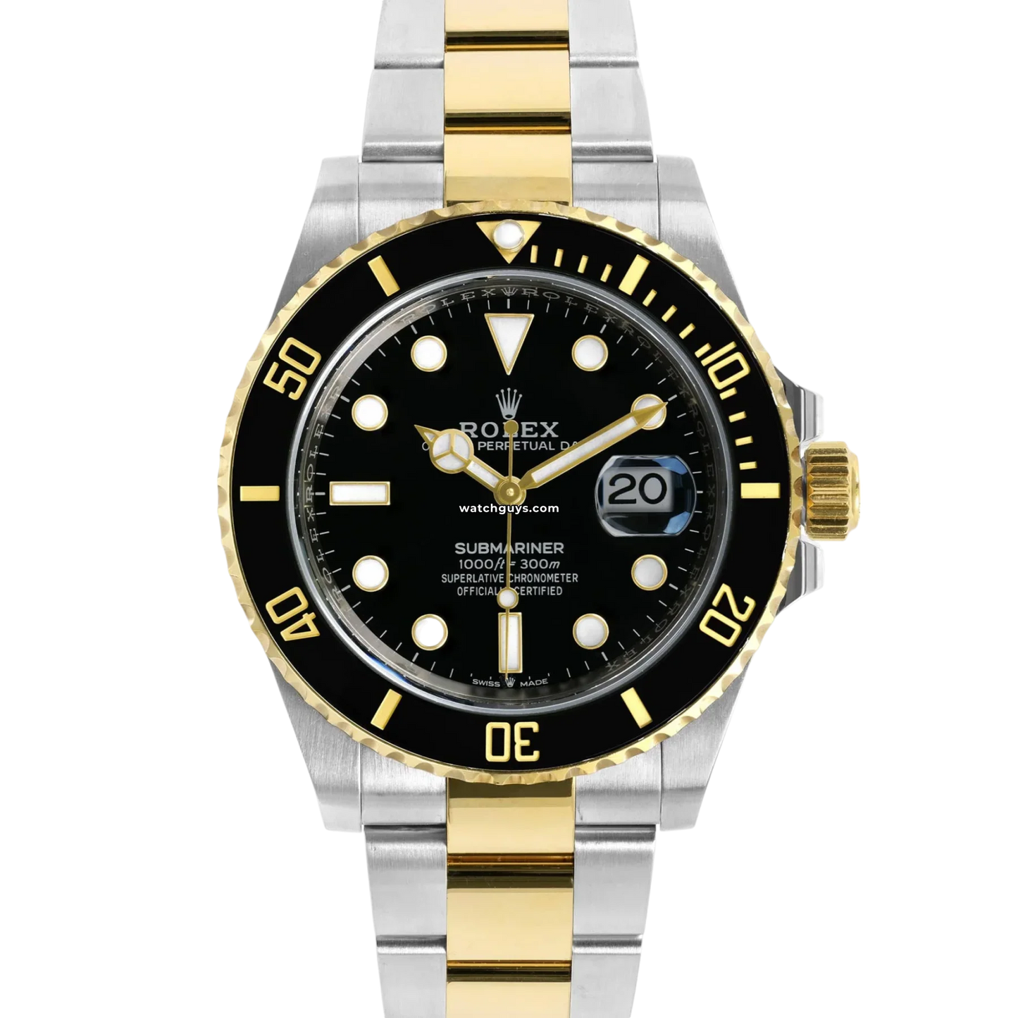 Rolex Submariner 126613LN Black