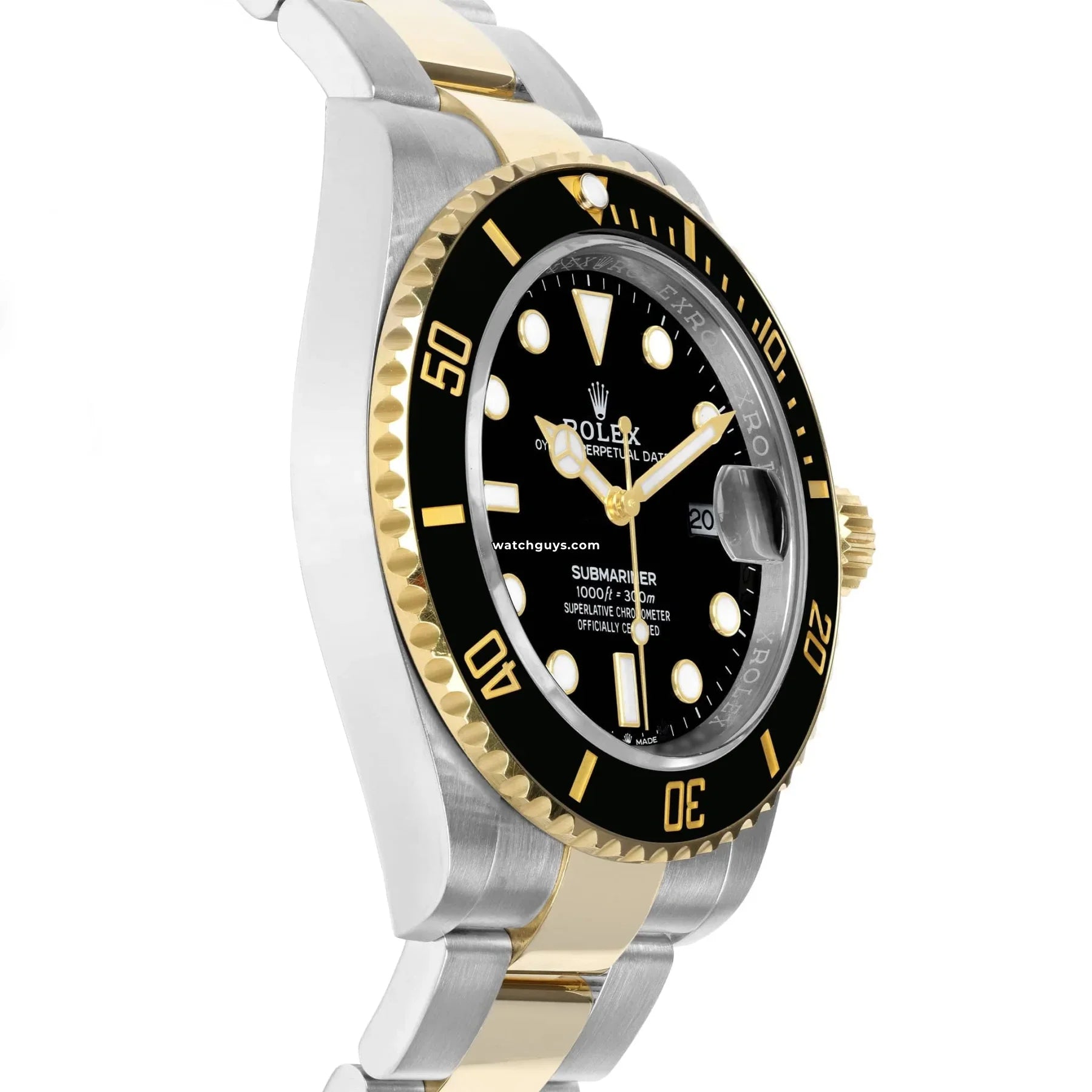 Rolex Submariner 126613LN Black