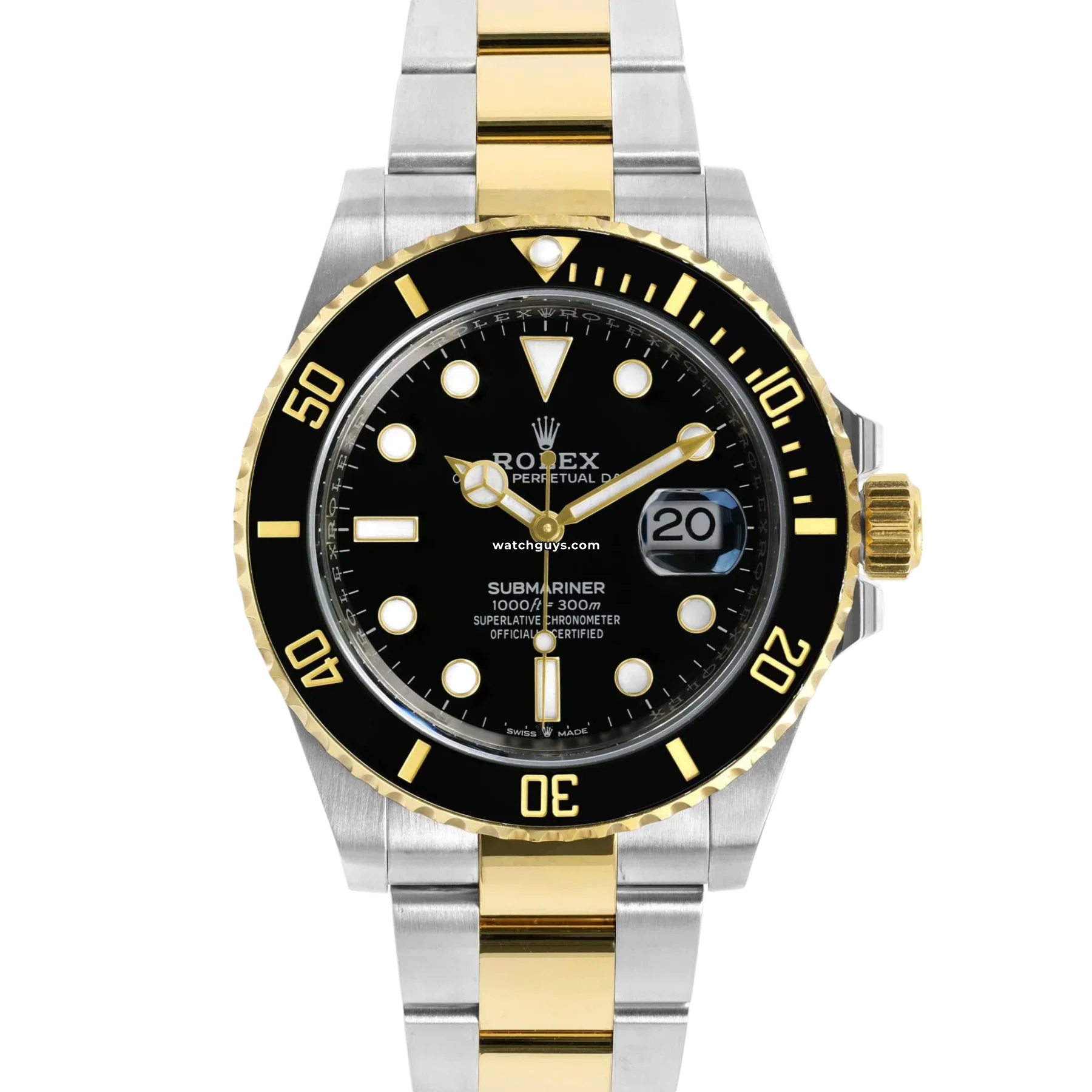 Rolex Submariner 126613LN Black