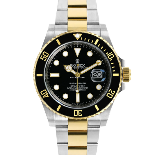 Rolex Submariner 126613LN Black