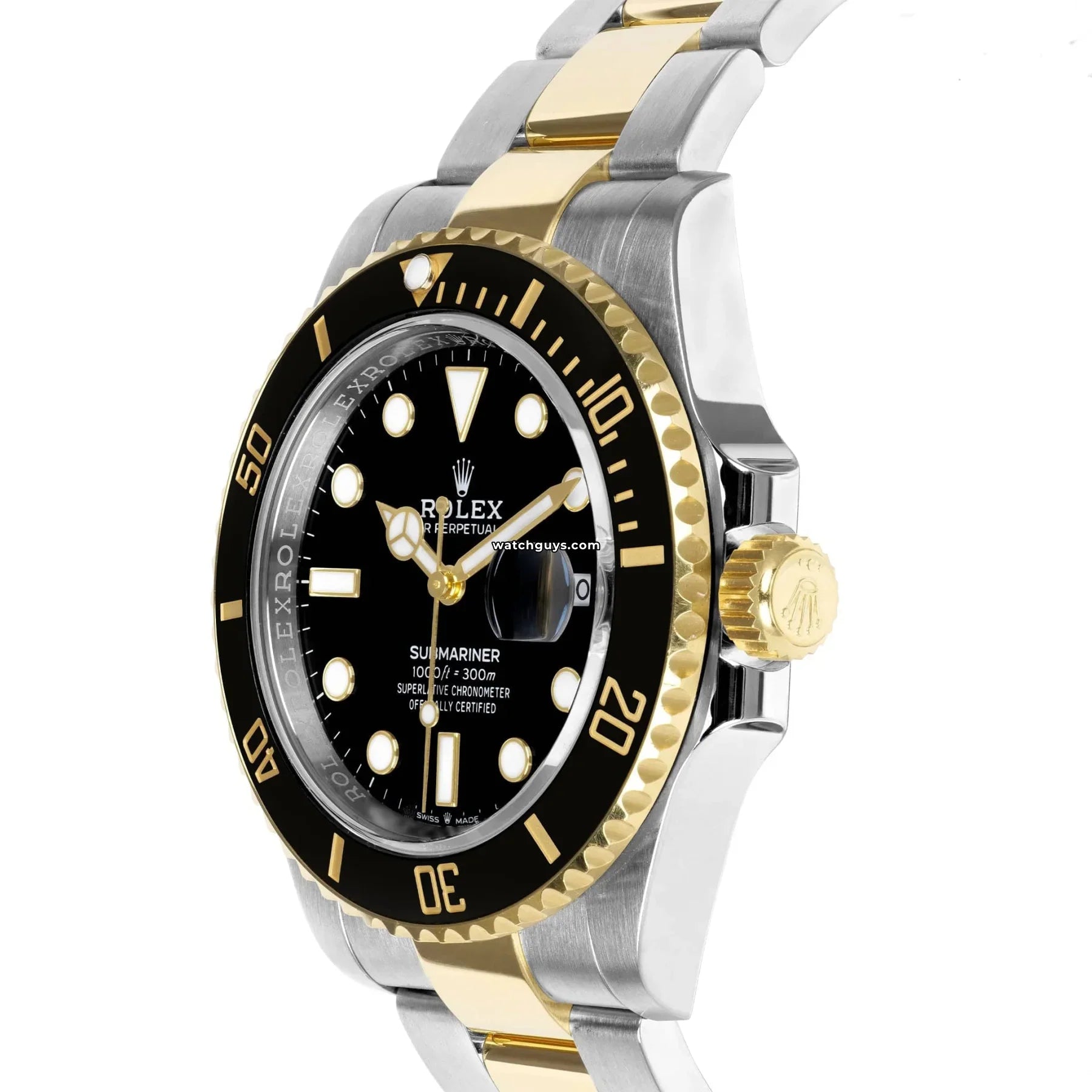 Rolex Submariner 126613LN Black