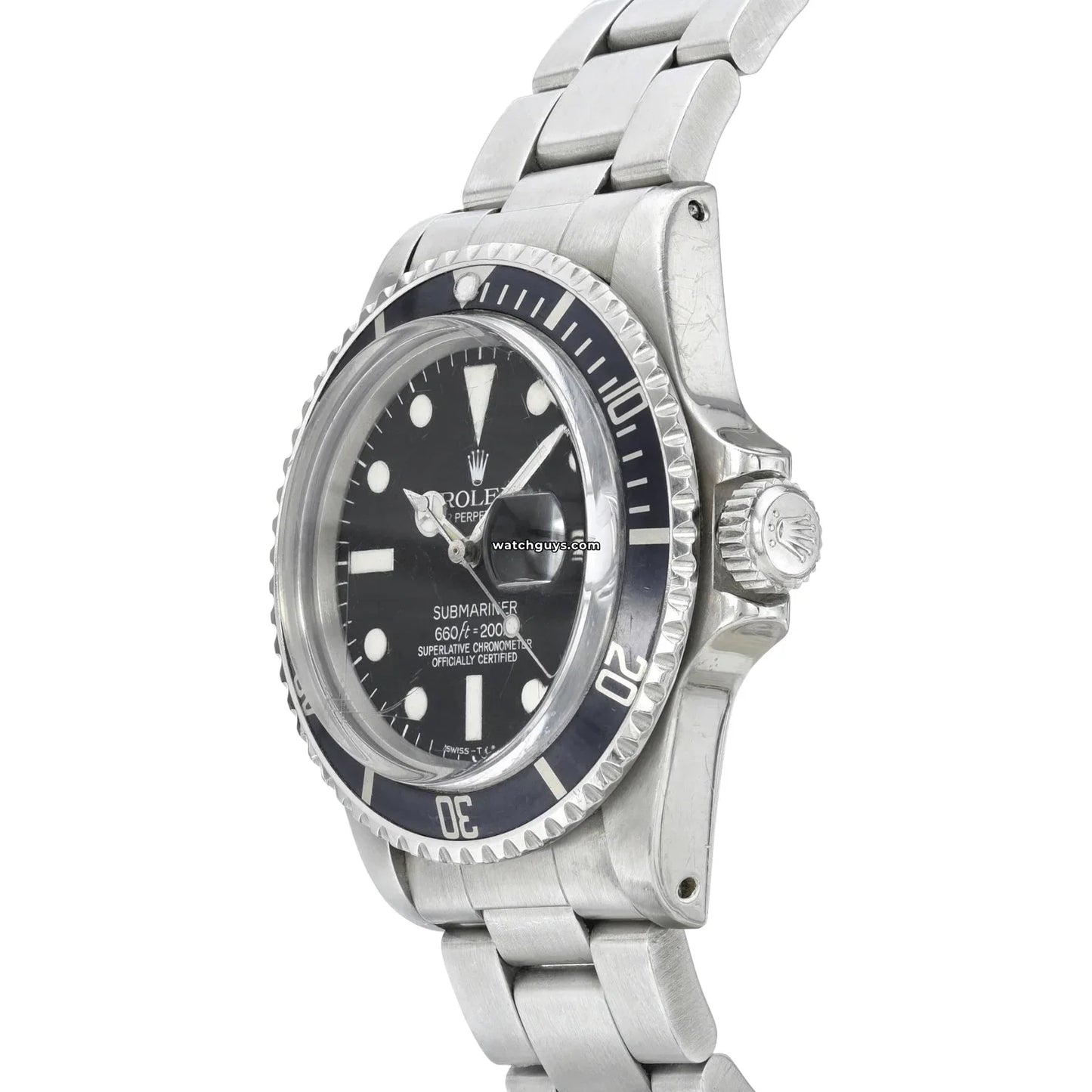 Rolex Submariner 1680 Vintage