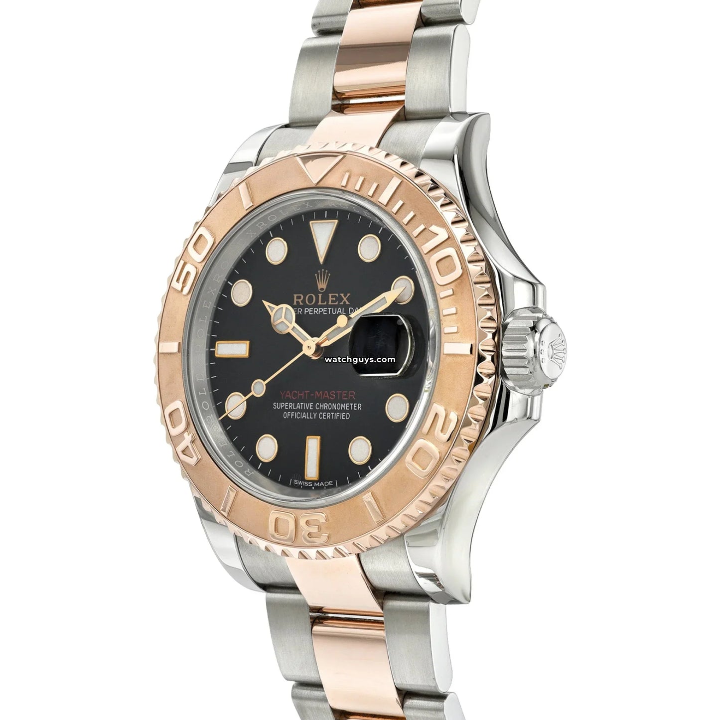 Rolex Yacht-Master 116621 Black