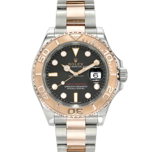 Rolex Yacht-Master 116621 Black