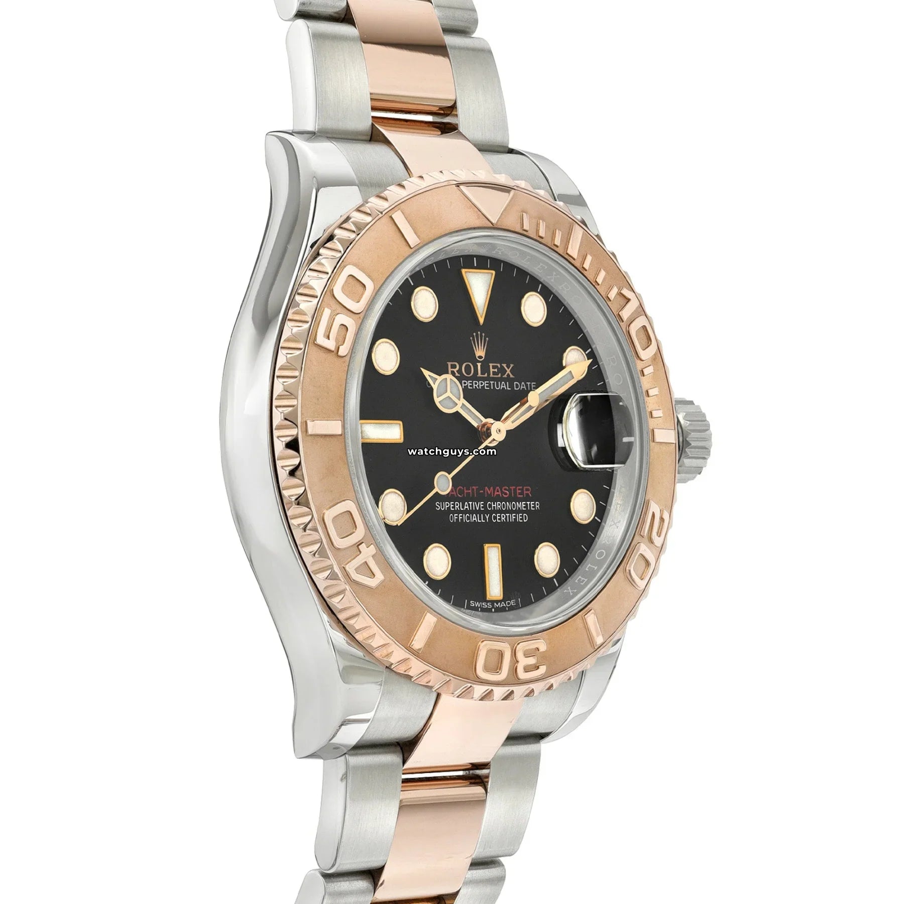 Rolex Yacht-Master 116621 Black