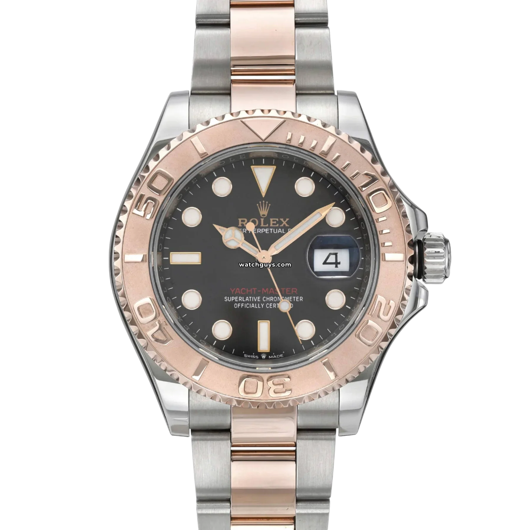 Rolex Yacht-Master 126621 Black