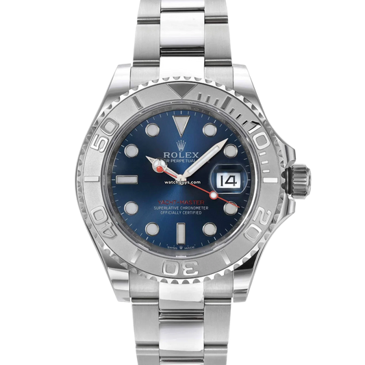 Rolex Yacht-Master 126622 Blue