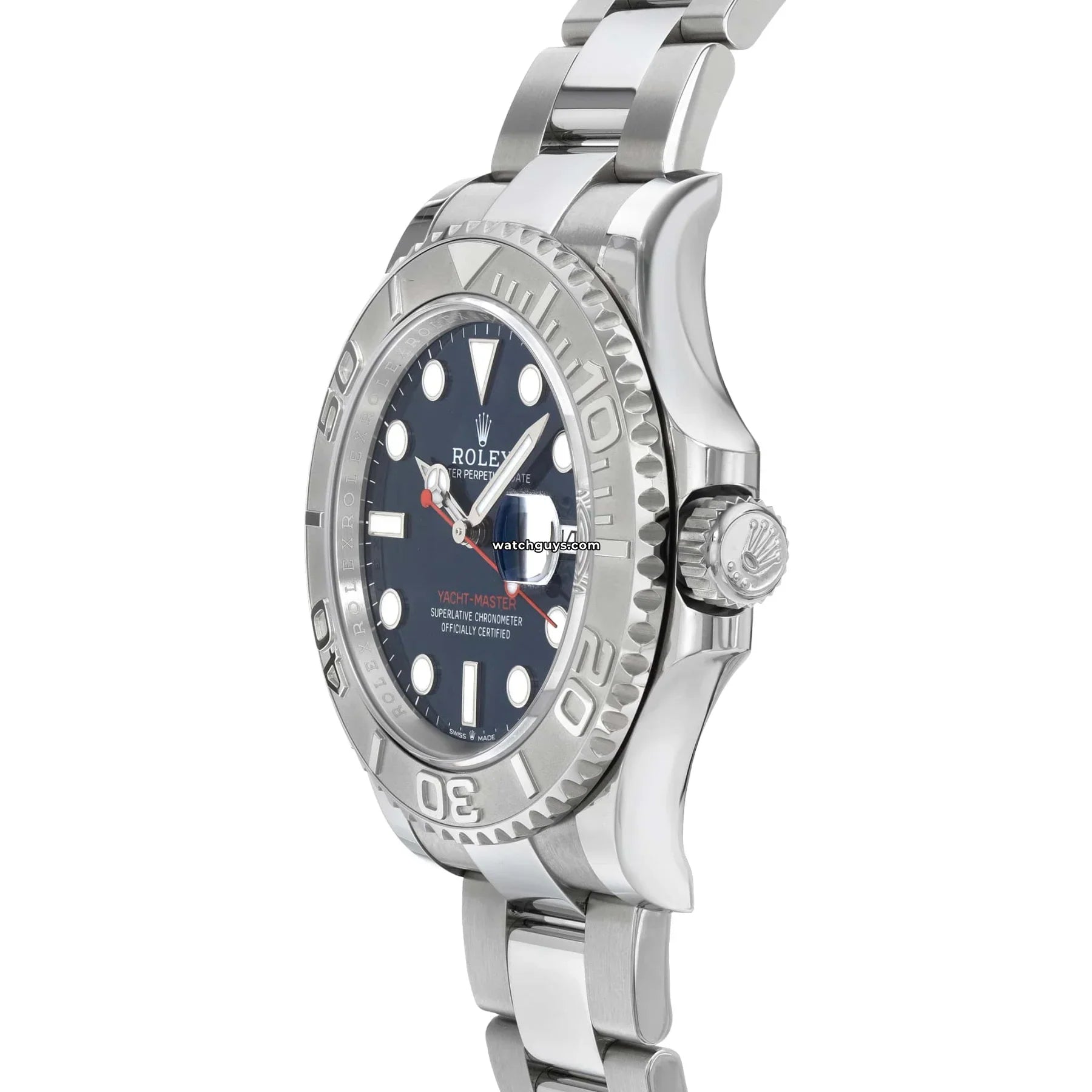 Rolex Yacht-Master 126622 Blue