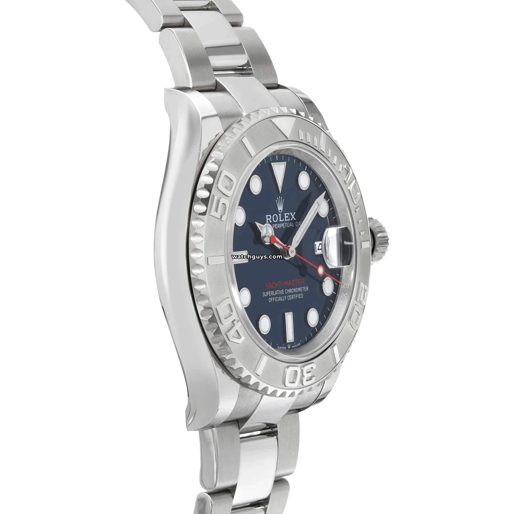 Rolex Yacht-Master 126622 Blue