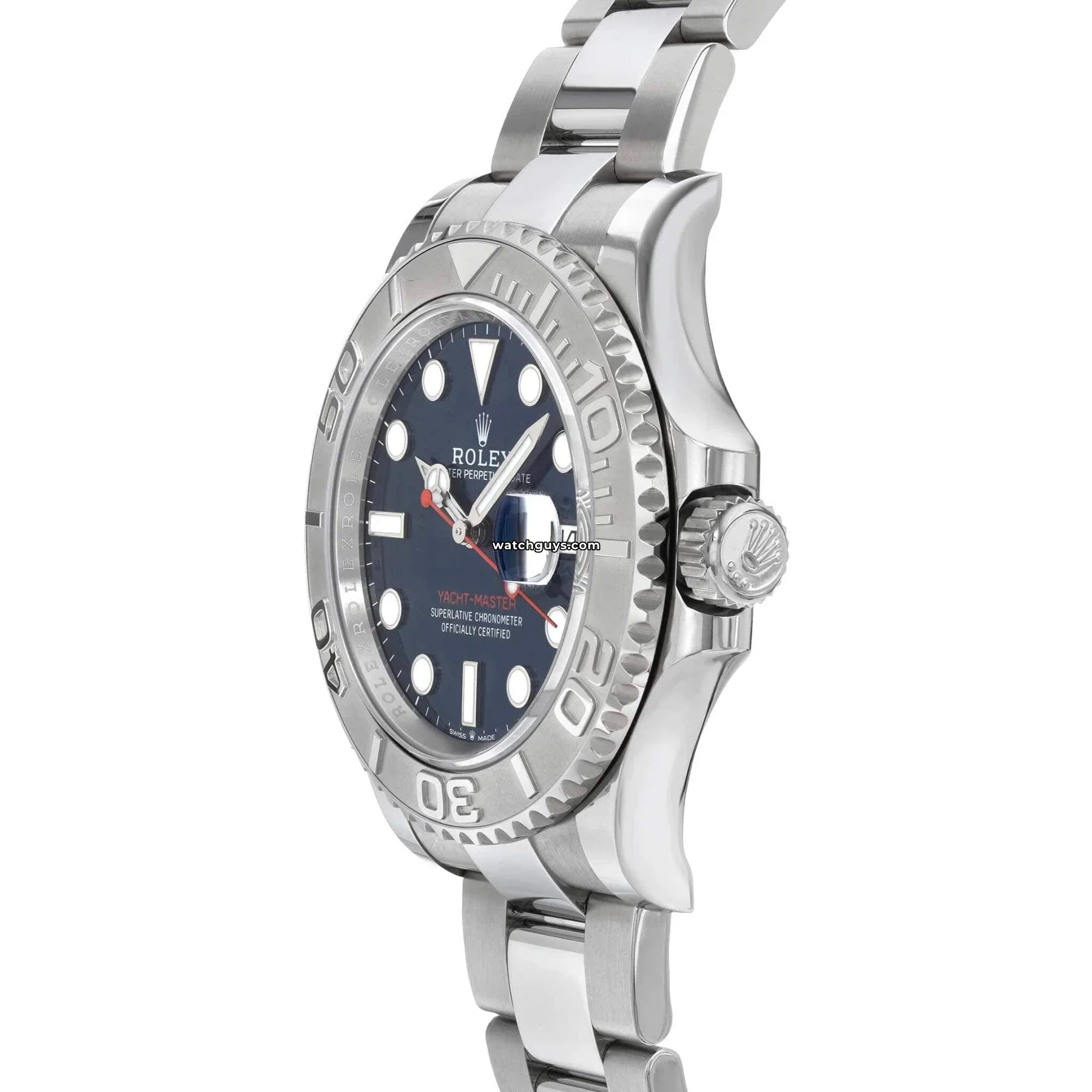 Rolex Yacht-Master 126622 Blue