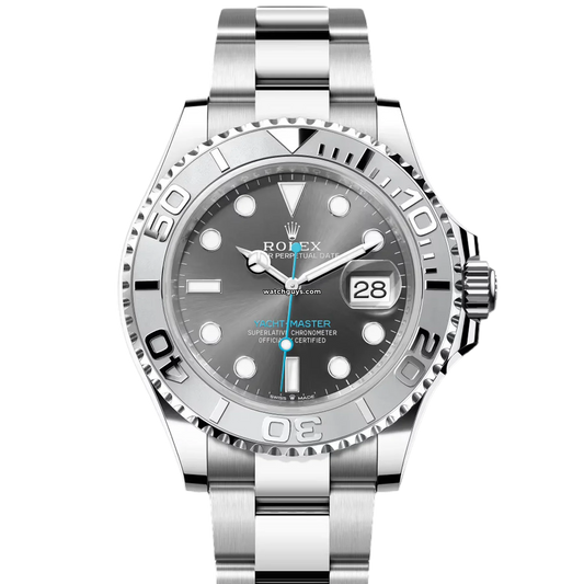 Rolex Yacht-Master 126622 Rhodium Oyster