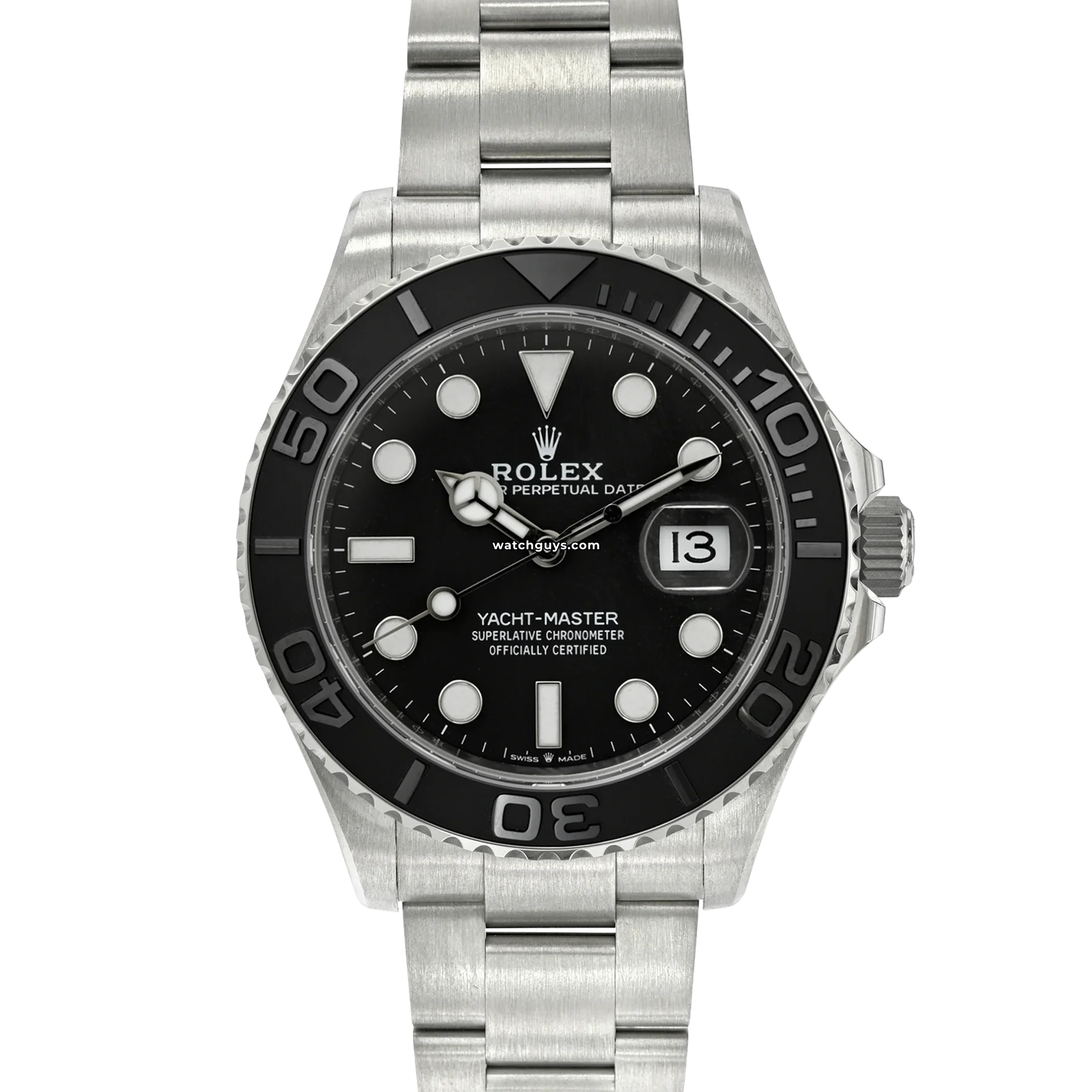 Rolex Yacht-Master 226627 RLX Titanium