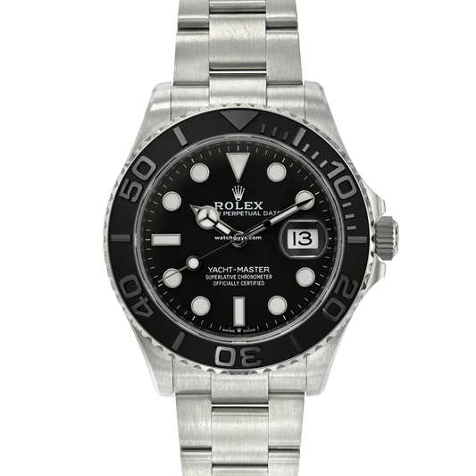 Rolex Yacht-Master 226627 RLX Titanium